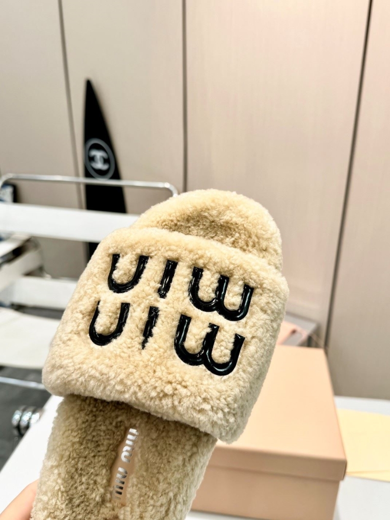 Miu Miu Slippers